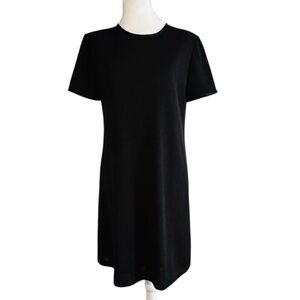 Donna Ricco Black Mini Dress